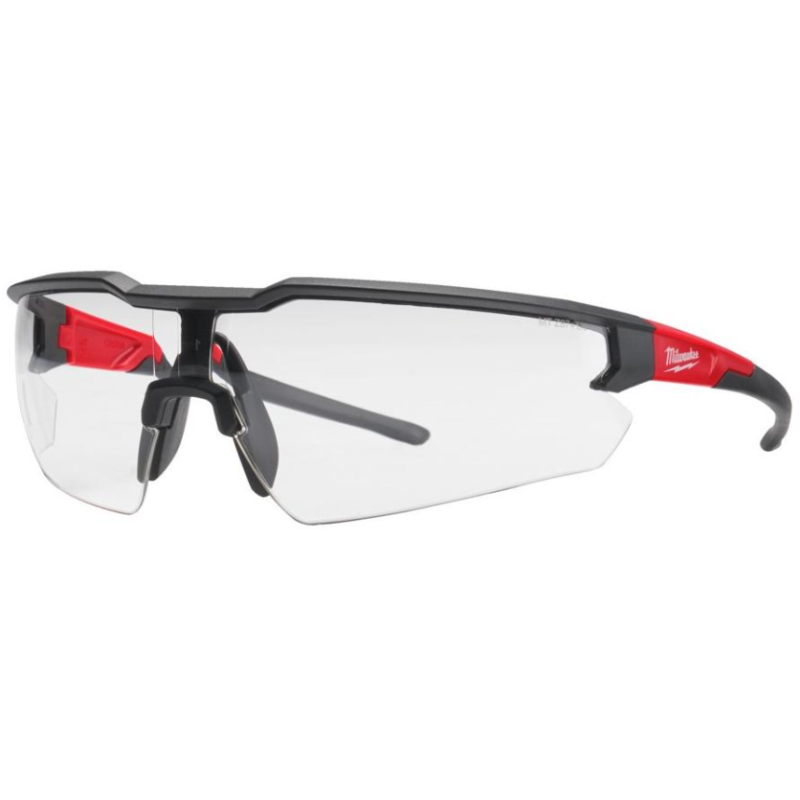 Okulary ochronne bezbarwne BHP 4932471881 Okulary ochronne bezbarwne BHP 4932471881