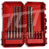 Zestaw wierteł udarowych do betonu SDS-Plus MX4, 4-ostrzowe, 5-12 mm (7 szt.) 4932492113