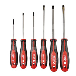 Zestaw wkrętaków PH SL 6szt 4932471807 Milwaukee