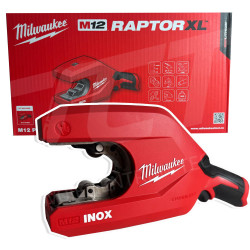 M12PCSS54-0 Raptor XL Obcinak do rur ze stali nierdzewnej 4933498374