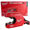 Obcinak do rur ze stali nierdzewnej Milwaukee Raptor XL M12PCSS54-0  4933498374