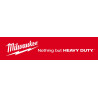 Zestaw nasadek 1/4" z grzechotką i bity (38 szt.) Milwaukee 4932498381