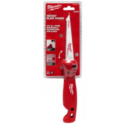 MILWAUKEE PIŁA RĘCZNA SKŁADANA BRZESZCZOT 150MM