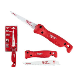 MILWAUKEE PIŁA RĘCZNA SKŁADANA BRZESZCZOT 150MM