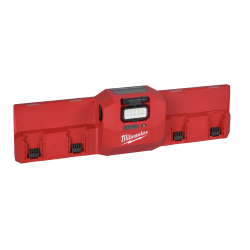 M12-18GBC4 Ładowarka 6-portowa M12-18 GANGBOX Milwaukee  4xM18 + 2xM12 + 2xUSB
