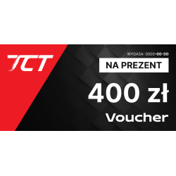 Karta podarunkowa 400 zł