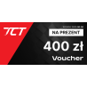 Karta podarunkowa 400 zł