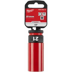 Nasadka udarowa 1/2" do felg 21mm 4932493373 Milwaukee