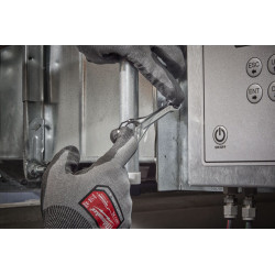Mikro grzechotka na breloku 7w1 Milwaukee