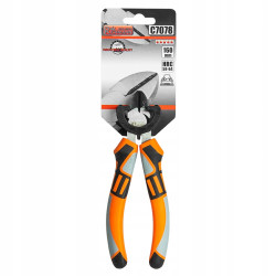 Obcinaczki boczne 180mm INDUSTRY c7079