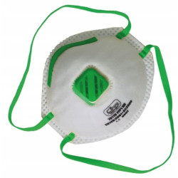 Półmaska z zaworkiem CE FFP2  C0014  RICHMANN