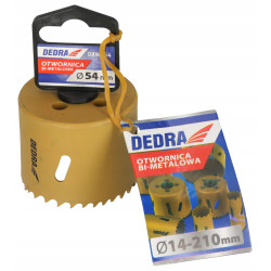 Otwornica bi-metal śr.54mm 2-1/8 08W054