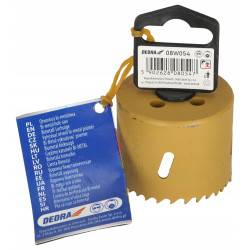 Otwornica bi-metal śr.54mm 2-1/8 08W054