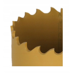Otwornica Bimetalowa Dedra BI-METAL | 40 mm Do Stali i Drewna