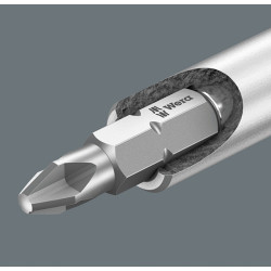 Grot krzyżowy PZ2/25mm WERA 072082