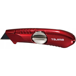 Nóż z ostrzem trap. V-REX CZER. TAJIMA VR101D/R1