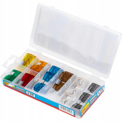 KPL. Bezpieczników  maxi 24szt C0448 RICHMANN