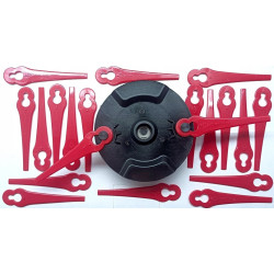 Głowica do podkaszarki pl.ostrza DED69901