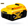 Akumulator DEWALT DCB184 18V 5.0Ah Li-Ion XR | Oryginał