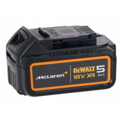 Akumulator DeWALT DCB184 Li-Ion XR 18V 5Ah McLaren