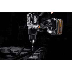 Wkrętarka 18V udar 90Nm PS  MCLAREN DeWALT Tstak