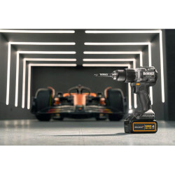 Wkrętarka 18V udar 90Nm PS  MCLAREN DeWALT Tstak