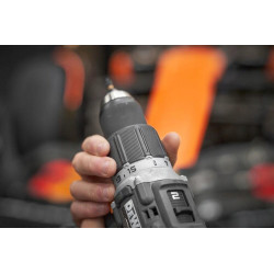 Wkrętarka 18V udar 90Nm PS  MCLAREN DeWALT Tstak