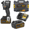 Zakrętarka udar.18V 2x5Ah+ŁAD 206Nm DeWALT MCLAREN