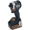 Zakrętarka udar.18V 2x5Ah+ŁAD 206Nm DeWALT MCLAREN