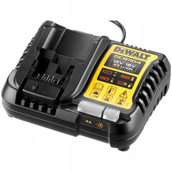 Zakrętarka udar.18V 2x5Ah+ŁAD 206Nm DeWALT MCLAREN