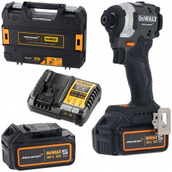 Zakrętarka udar.18V 2x5Ah+ŁAD 206Nm DeWALT MCLAREN