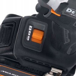 Zakrętarka udar.18V 2x5Ah+ŁAD 206Nm DeWALT MCLAREN