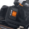 Zakrętarka udar.18V 2x5Ah+ŁAD 206Nm DeWALT MCLAREN