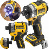 DEWALT ZAKRĘT.18V DCF860N 282Nm + Tstakcombo+2xPS5
