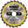 DEWALT PIŁA TARCZ.190x30mmx24z  DT1944-QZ