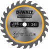 DEWALT Piła tarczowa 115x25z DREWNO Z GW DT20420