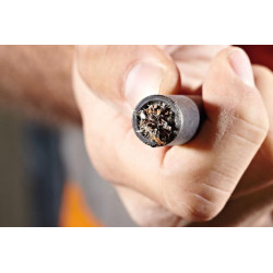 Nasadka magnetyczna 10mm długość 75mm samoczyszcząca