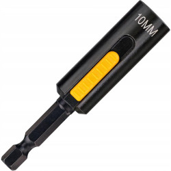 Nasadka magnetyczna 10mm długość 75mm samoczyszcząca