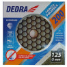 Dysk polerski gr.200 diament śr.125 H12H0200  na sucho