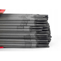 Elektroda rutylowa E6013 2.5mm 350mm !karton 1KG!