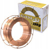 Drut Spawalniczy GOLD LINE MIG/MAG SG2 G3Si1 0.8mm | Szpula 15kg