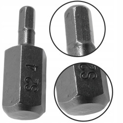 BIT 10MM IMBUS 4X30MM S2 C3250 RICHMANN