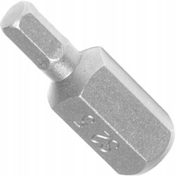 BIT 10MM IMBUS 5X30MM S2 C3251 RICHMANN