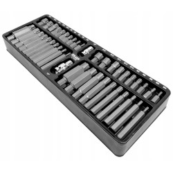 Wkład-Zestaw bitów SPLINE M4-M18 I RIBE M4-M18 S2 42ELEM+TACKA C1101 RICHMANN C1208