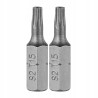 Bit Torx TX-15 Klimas Wkręt-met | Stal S2 | Profesjonalny Grot