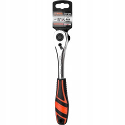 Grzechotka 1/2 60 zębów C8455