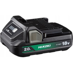 Akumulator 18V 2Ah Hikoki Li-Ion 377796