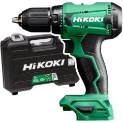  DS18DA Wiertarko Wkrętarka z walizką 50Nm Szczotk