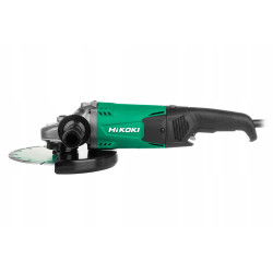 HIKOKI Szlifierka Kątowa Duża G23SW2 230mm 2200W + tarcza DIAMENTOWA
