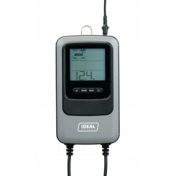 Inteligentny prostownik Ideal EXPERT CHARGER 12 LCD 3in1 12A EXPERT CHARGER